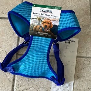 Dog harness BRAND NEW WITH TAGS!